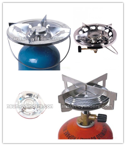 Burner Gas Cookers&Camping Stove (as-10)