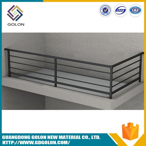 Steel Aluminium Air-Conditioner Fence