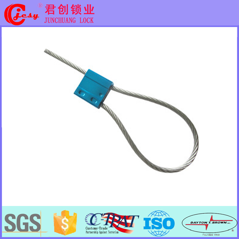 Cable Seal for Logistics and Transport Management JCCS-007