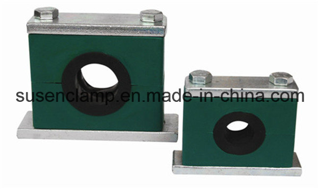 Heavy Anti-Vibration Pipe /Tube/Hose Clamp