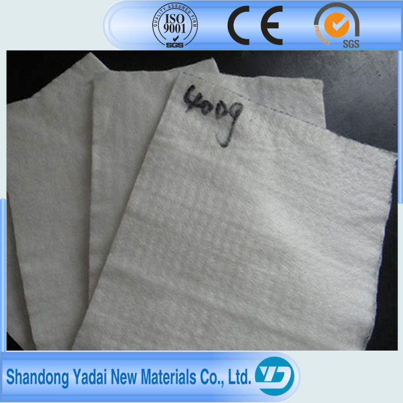 Polyester Non Woven Geotextile Fabric for Construction