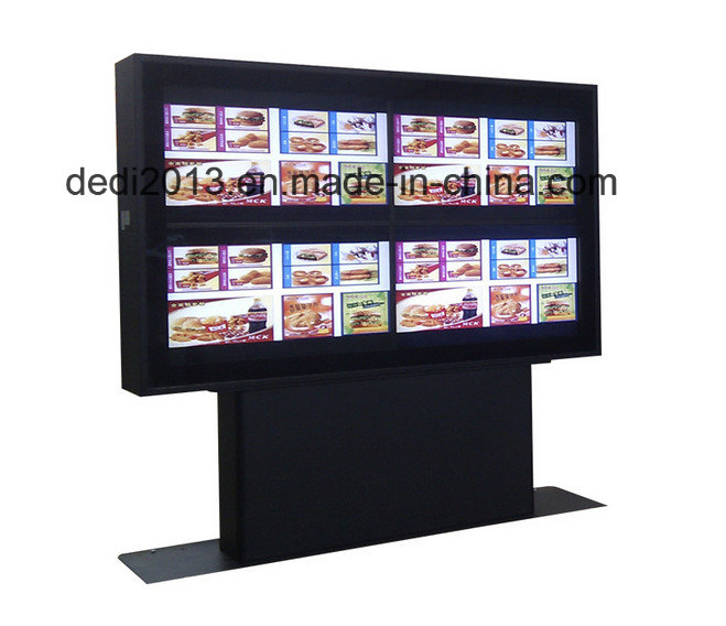 65 Inch Outdoor Water Proof Video Advertising Screen