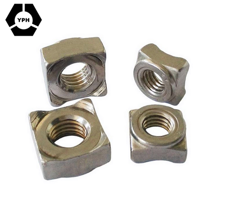 Square Weld Nut M3-M8 (DIN 928)