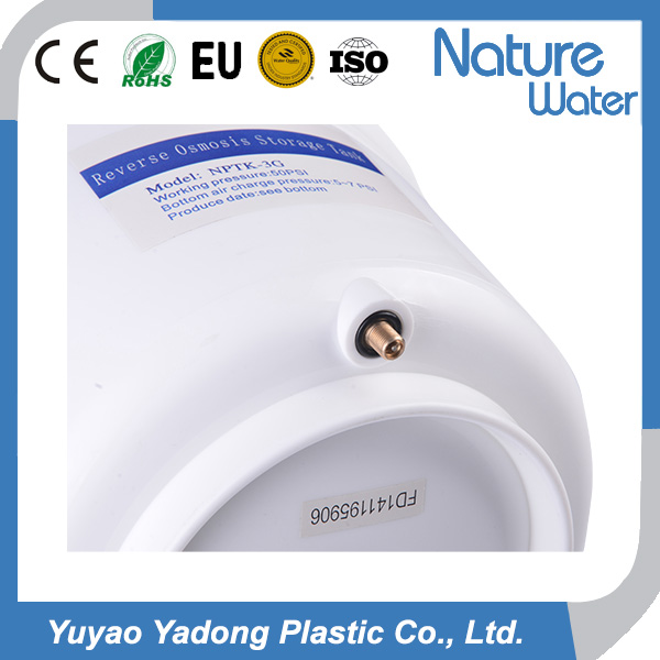 3.0g Plastic Water Pressure Tank -1