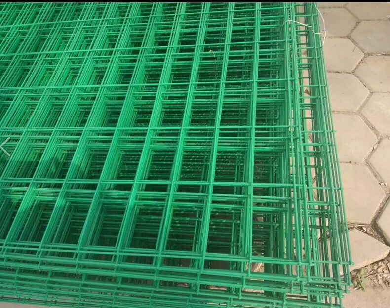 Welded Wire Mesh Panel