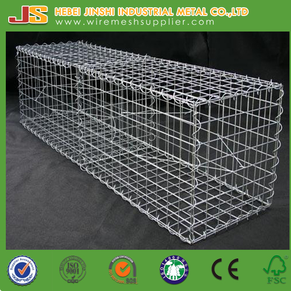 Welded Stone Gabionen Box, Retaining Gabionen Wall