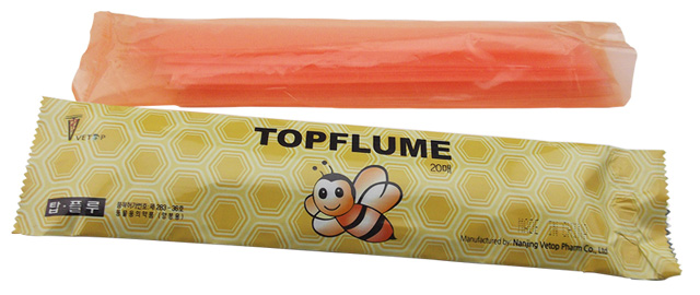 Flumethrin Bee Strip for Bee(3.6g)