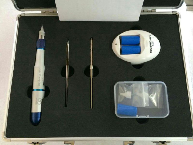 Portable Hair Transplantation Follicular Extraction Machine