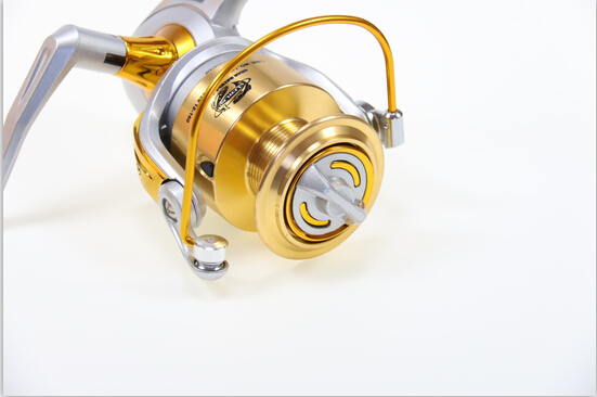 at 7000 5bb Spinning Fishing Reel