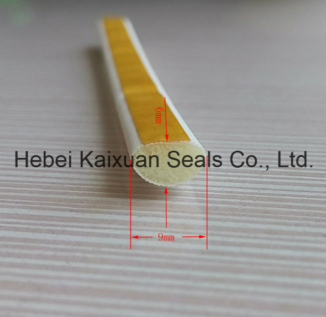 Door Edge Noise Proof PU Foam Seal Strip