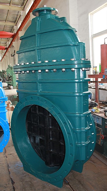 Resilient Seated Gate Valve, En1074 F4