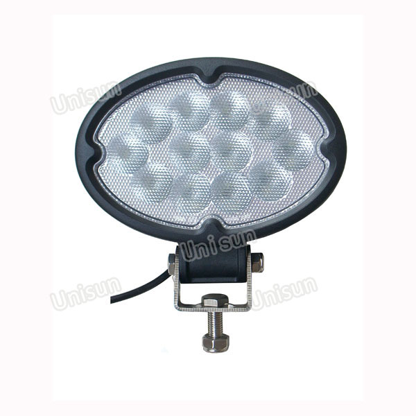 24V 7inch Oval 36W CREE LED Tractor Light