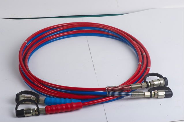 Best Choice Pressure Test Hose with Reinfoced Layer Hose