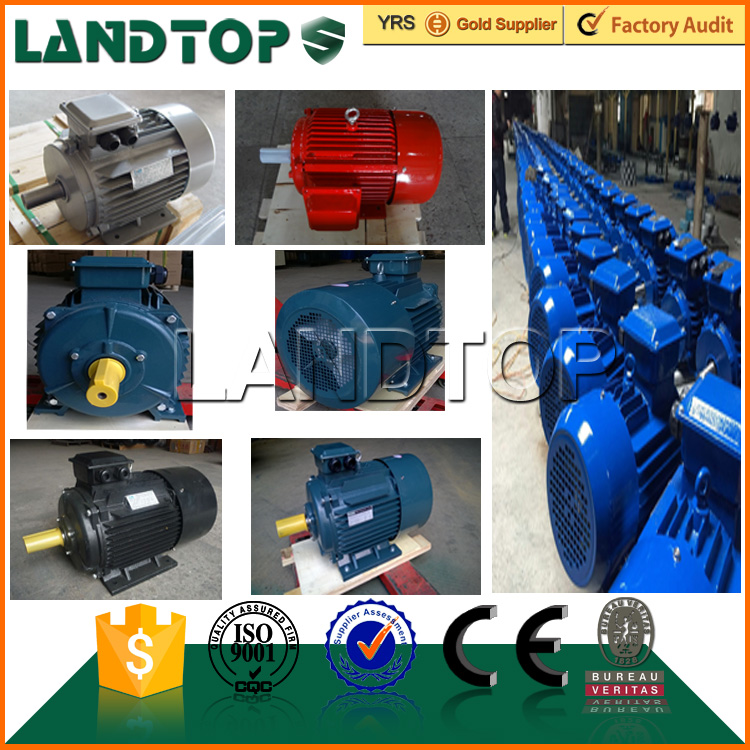 LANDTOP hot Y series three phase asynchronous motor