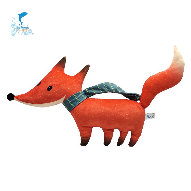 Fox Plush Toy