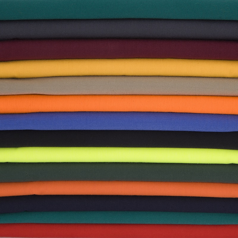 80%Polyester 20%Cotton 20X16 Twill Uniform Fabric