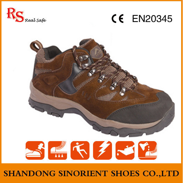 Kickers Safety Shoes in Korea RS506