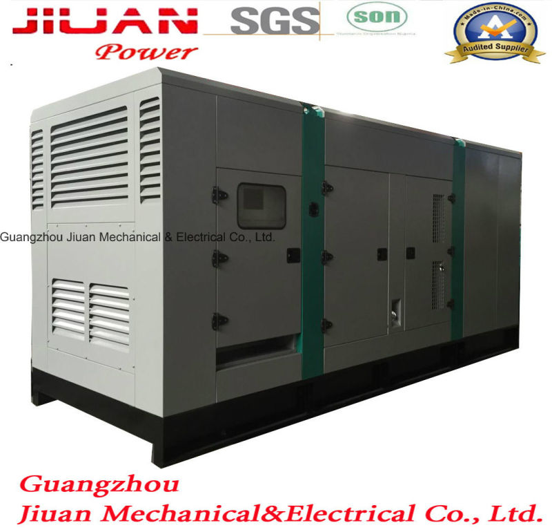 Factory Top Quality Electirc Diesel Generator 400kw Generator Price