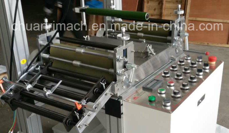 Shading Film, Srbp Insulation Film, Thermal Paper, Multilayer Laminating Machine 420