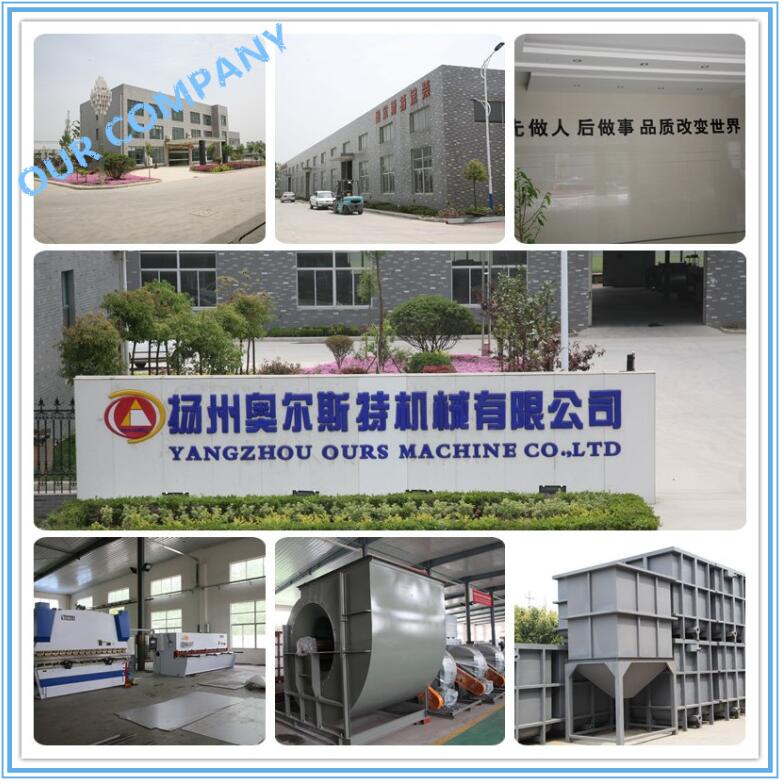 Automatic Powder Coating Line for Metal Products