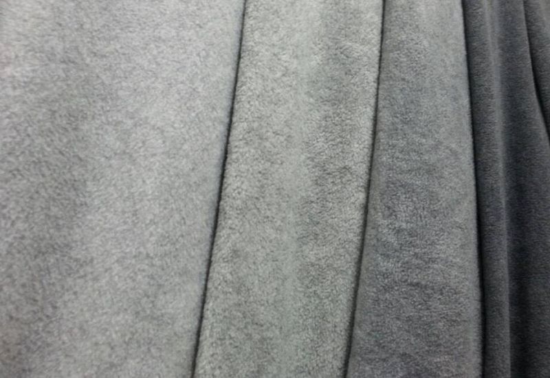 100% Poly Various Micro Polar Fleece