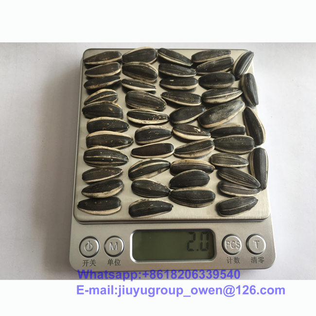 Vitamin Food Grade Sunflower Seeds 24/68