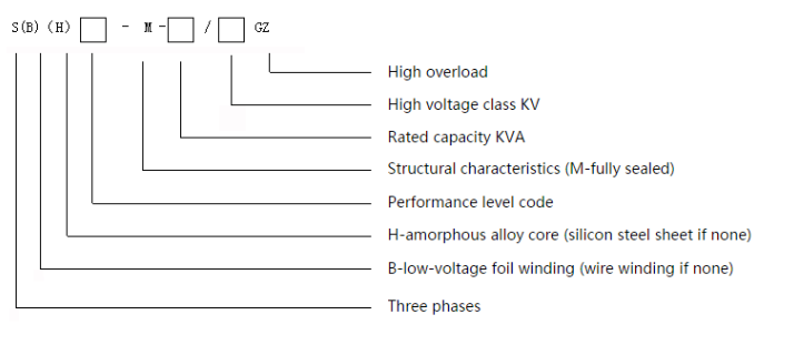 Flyback Transformer (High-overload Oil-immersed Transformer)