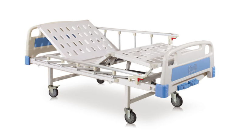 Two Function Electric Hospital Bed