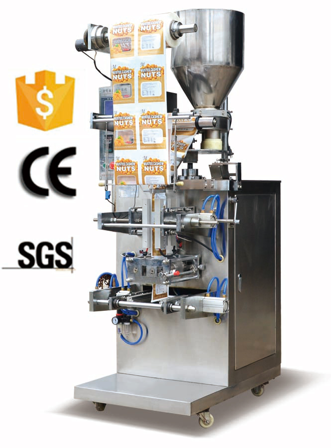 Low Cost Pouch Sugar Packaging Machine (AH-KL100)