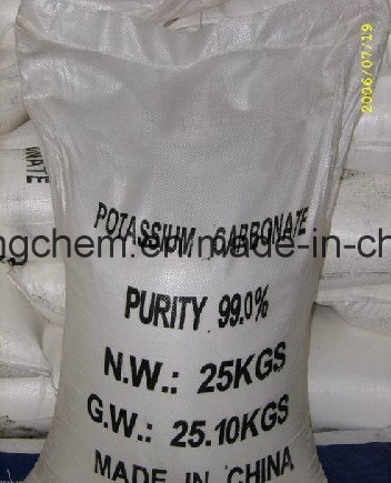 99.2% Chemical Soda Ash Light