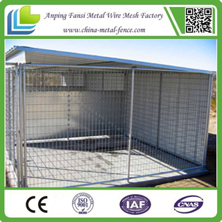 Lagre Heavy Duty Welded Wire Dog House