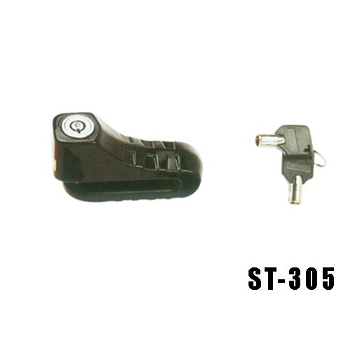 Motorcycle Lock, Disc Lock (AL-203)