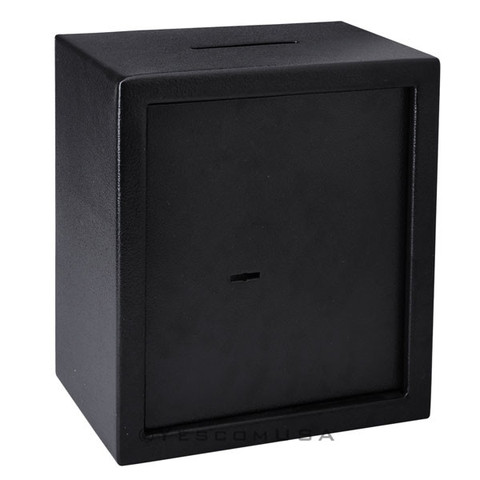 Home Office Small Depository Drop Slot Safe Box (STB28-T)