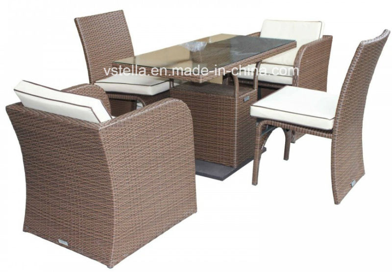 Model Patio Nice Garden Rattan Wicker Furniture