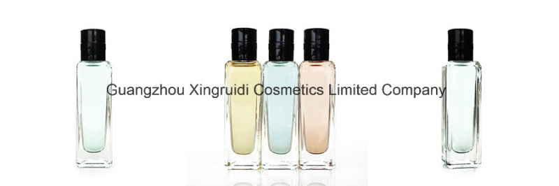 Hight Glass Bottle & Mature Women's Perfume