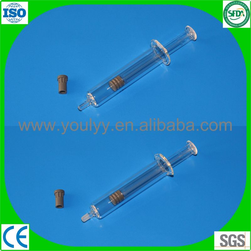 5ml Prefilled Syringe Without Needle