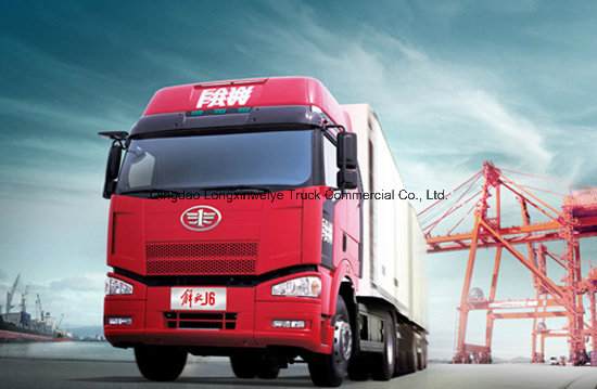 FAW&JAC Light Truck / Cargo Truck (1063 W115)