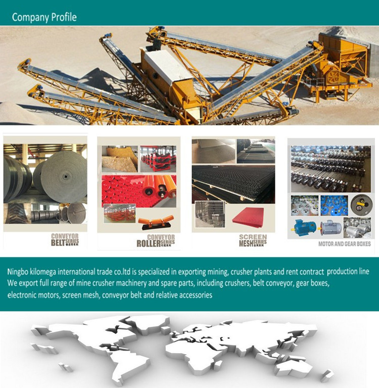 Ep600/4 Conveyor Belt Export to UAE