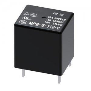 Wxe- S - 112 - C 12V 15A PCB Relay