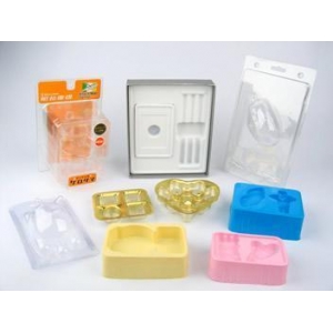 Folding Plastic Packaging