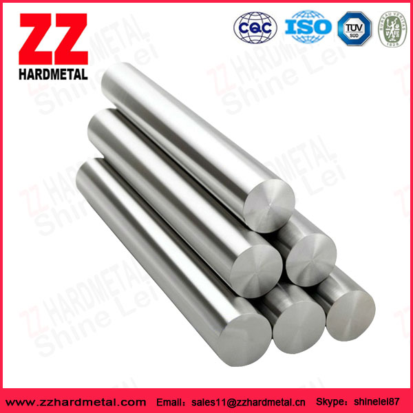 Hot Sales Excellent Solid Carbide Rods Carbide Sintered Rods with Holes