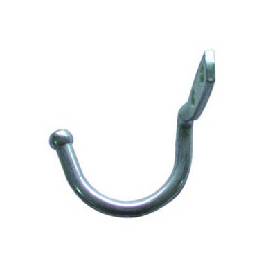 Stamping Single Prong Wall Hook (JX-007)