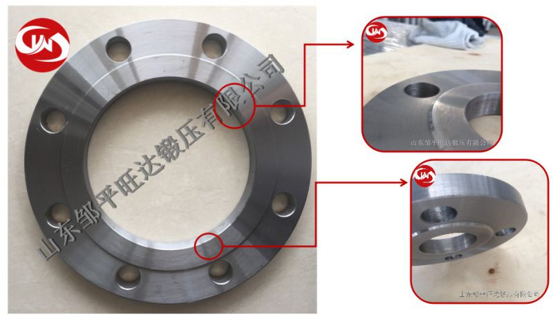 JIS Standard 10k-40k Flange