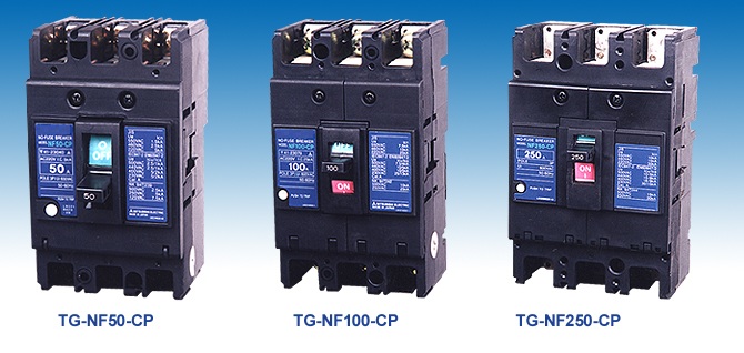 Tg-NF-Cp Moulded Case Circuit Breaker