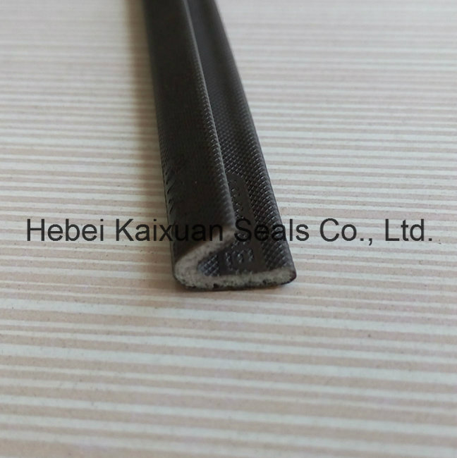 Good Flexible Door Gap Weatherproof PU Seal Strip