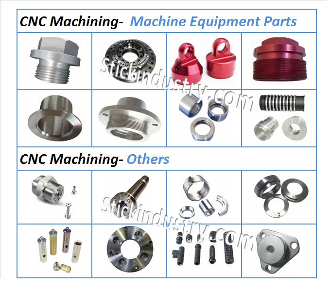 Customed Metal Parts Stk-C-1021