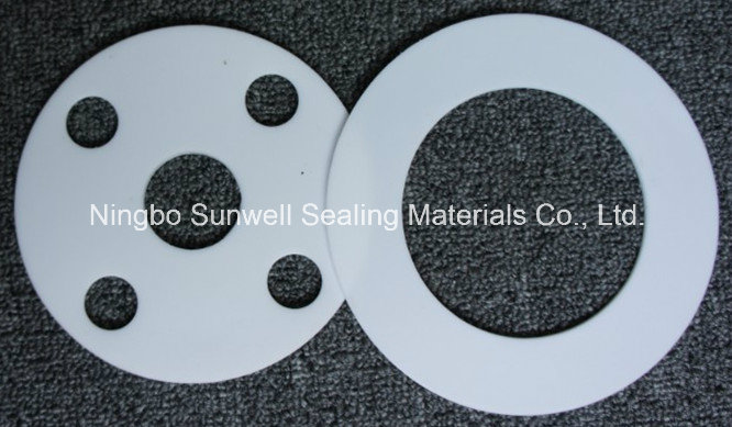 100% PTFE Expanded PTFE Gasket