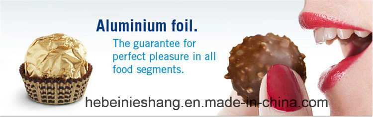 High Quality Kraft Backed Aluminum Foil