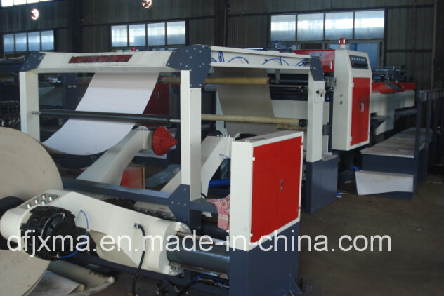 Sheeting Machine with Varieties Winding Width From China