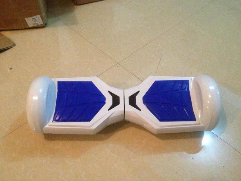 Remote Controlled 2 Wheel Electric Scooter Self Balancing with LED Light (ET-ESW001)